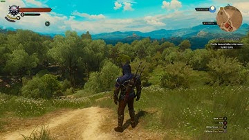 The Witcher 3 Ultra settings - FX 8320E 4.0Ghz + GTX 970 Windforce 1080P 60fps