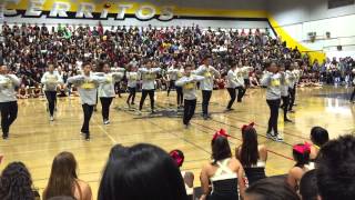 CHS DDT || 9/4/15