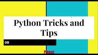 When to use in membership operator in python #pythoninoperator  #pythonfullcourse #pytrickandtips