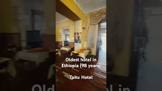 Taitu Hotel | Itegue Taitu Retro Hotel | Piazza Taitu Hotel | Itegue Taitu Retro Hotel | Piazza