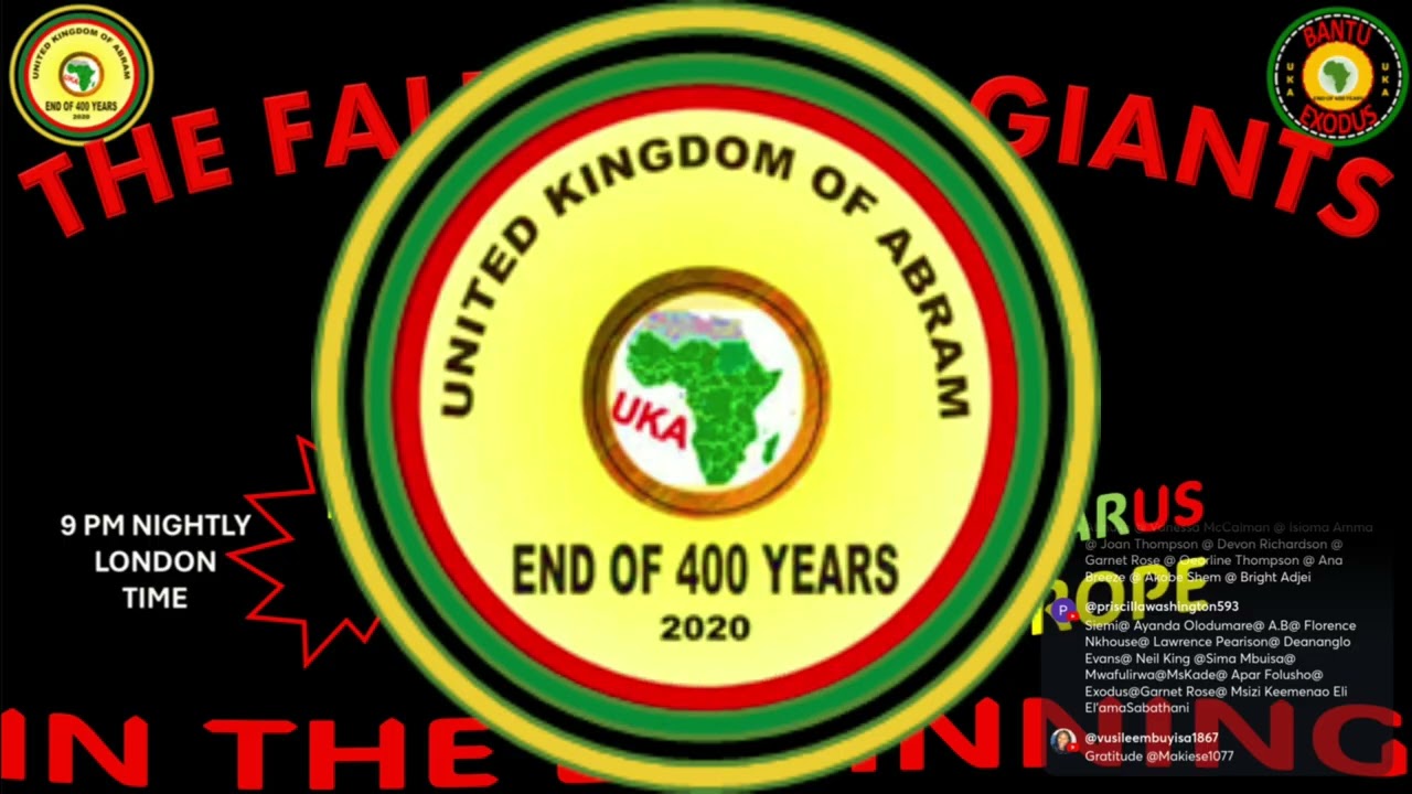 Bantu Truth: Uncovering Ancient History & Identity 