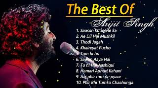 Best of Arijit Singh Top 10 Superhit Songs 2022 #Arijit Singh #Soulful Songs