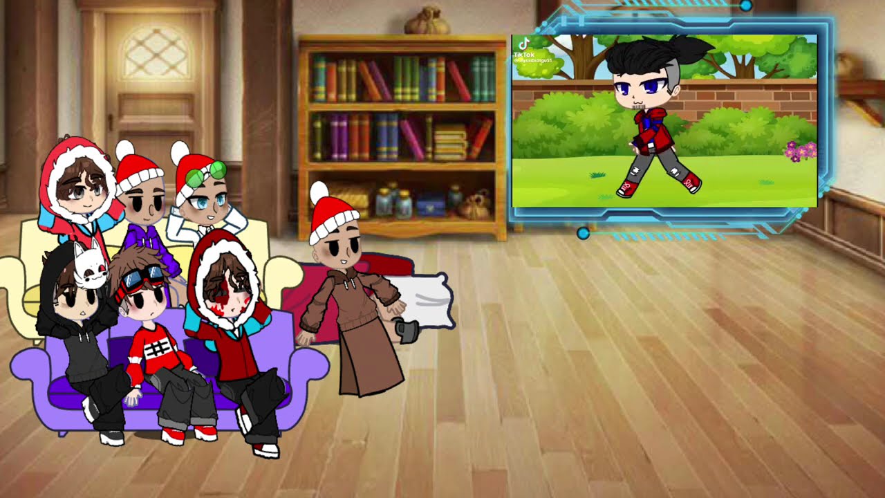 1 часть / ??? частей. Реакция на ТТ и ЛАЙК про Компота. Нужна 2 часть? Приятно просмотра! ❤️🎀