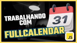 📅 FullCalendar: Criando Calendários Interativos com JavaScript!