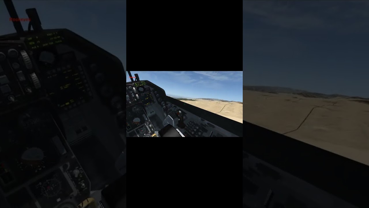 Falcon BMS 4.37 Combat Rock Eye Mk20 Drop 