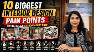 10 Biggest Interior Design Pain Points (And How To Solve Them)