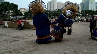Ondel-ondel Betawi ||| Ngibing Muter Seperti Gangsing ,!! Ondel-ondel Bulan Bintang Kemayoran