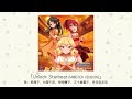 【アイドルマスター】「Unlock Starbeat(M@STER VERSION)」(歌:星輝子、白雪千夜、神崎蘭子、五十嵐響子、多田李衣菜)