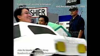 Bubble Gang Labor Day Friday TV Plug: Full Tank Ninyo (May 1, 1998)