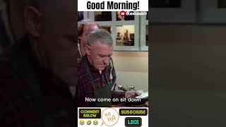 Frasier | Good Morning! 🤣 #shorts #youtubeshorts