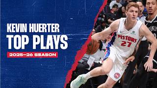 Kevin Huerter Top Plays On The Season | 2025 - 2026