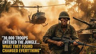 They Sent 30,000 Soldiers Into the Jungle—What They Found Shocked Everyone