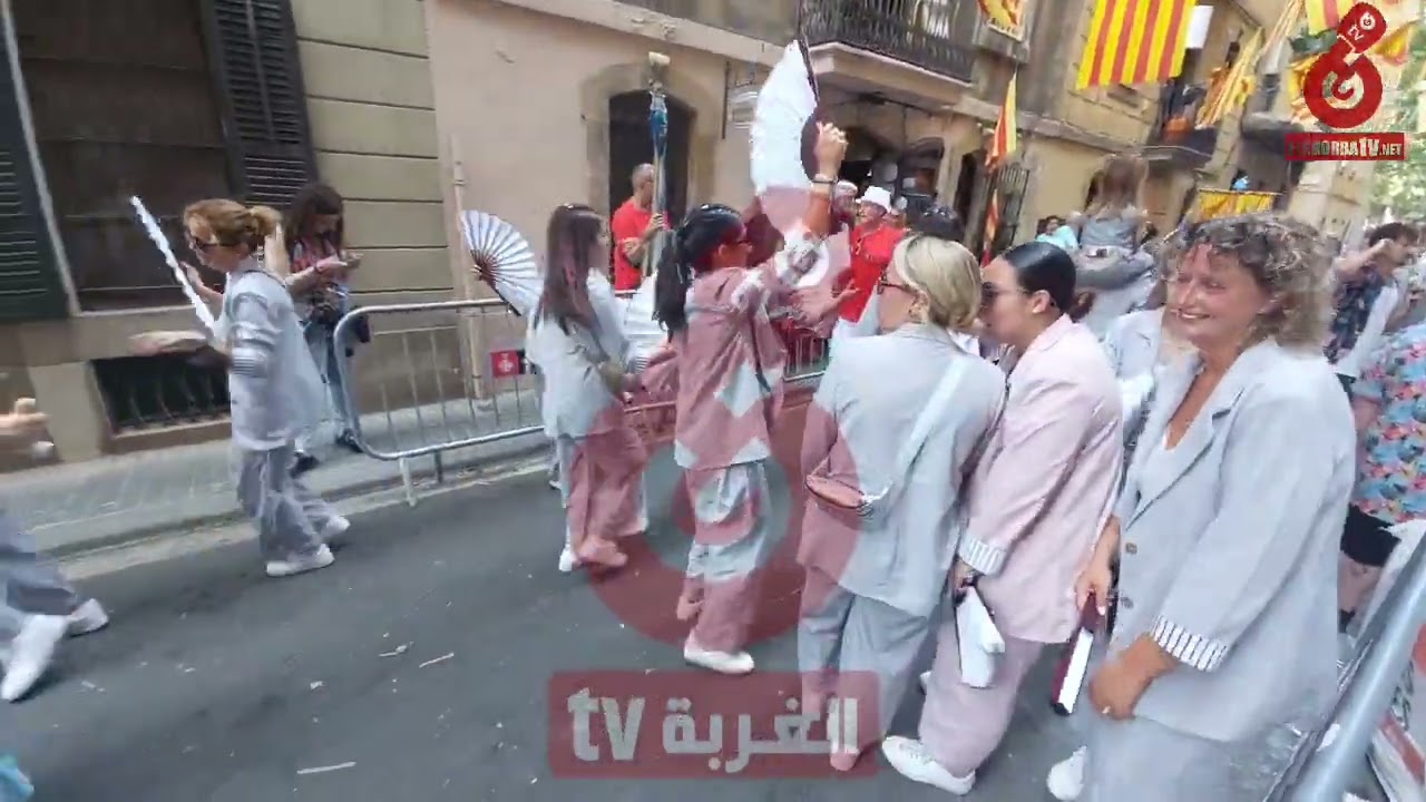 Los coros de la barceloneta 2025