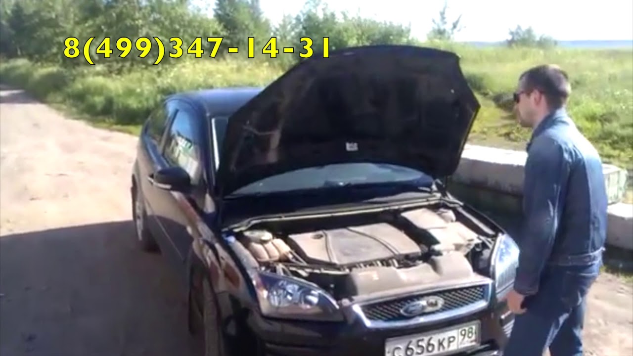Ford focus 2 avito