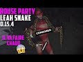 UN SERPENT DANS LA MAISON - (House Party Leah story) 0.15.4