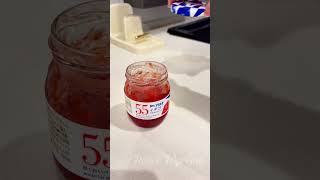 Gravity-Driven Jam Jar Lid SLIDES Down Automatically 🫙