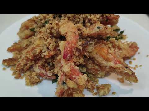 Wie Getreide Garnelen kochen