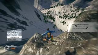 STEEP - First Attempt At Making My Own Path
