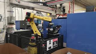 Assembly Cell Fanuc