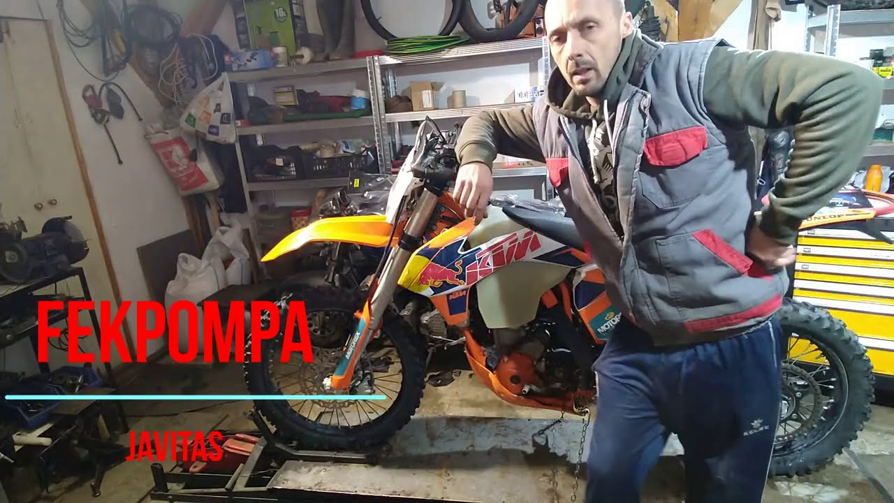 Hogyan javits feket.