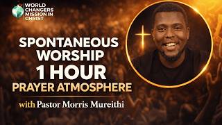 SPONTANEOUS WORSHIP WITH  //PASTOR MORRIS