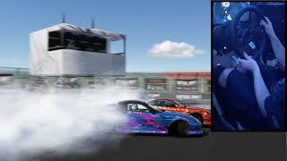 VDC Round 3 2022 Sturup Practice With Ryan Litteral! (ONBOARD WHEEL CAM WITH NRG SIM RIG)