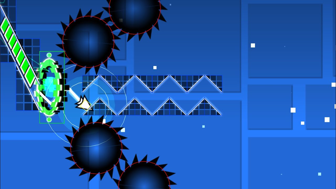 Play Geometry Dash with me! - YouTube