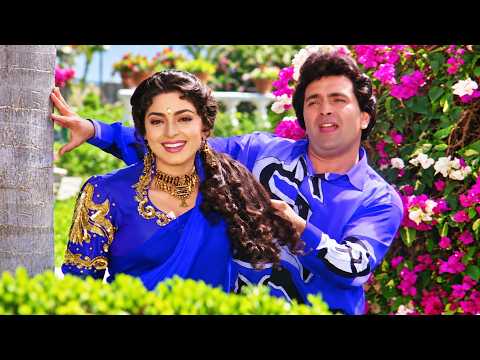 Nazar Jidhar Jidhar Jaaye Lyrical- Saajan Ka Ghar, Rishi Kapoor, Juhi Chawla, Alka Yagnik,Kumar Sanu