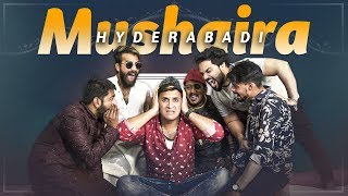 Hyderabadi Mushaira Funny Poetry Show Kiraak Hyderabadiz