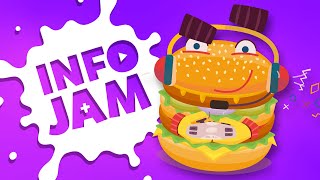 Info Jam // Week 28