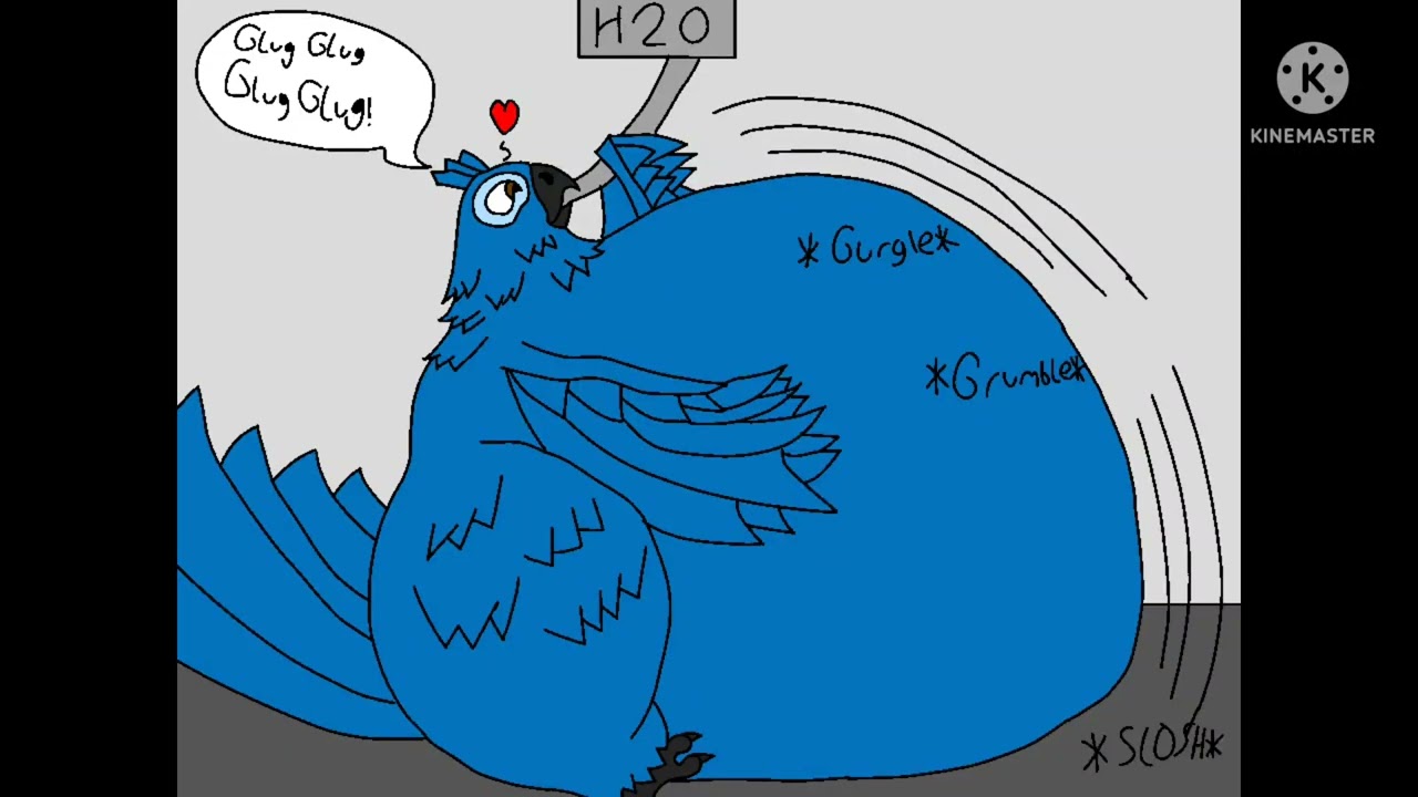 Blu inflation - YouTube