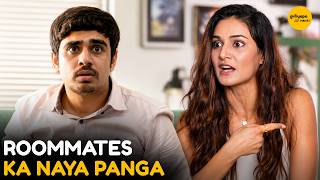Roommates Ka Naya Panga || Inmates || Girliyapa Diaries