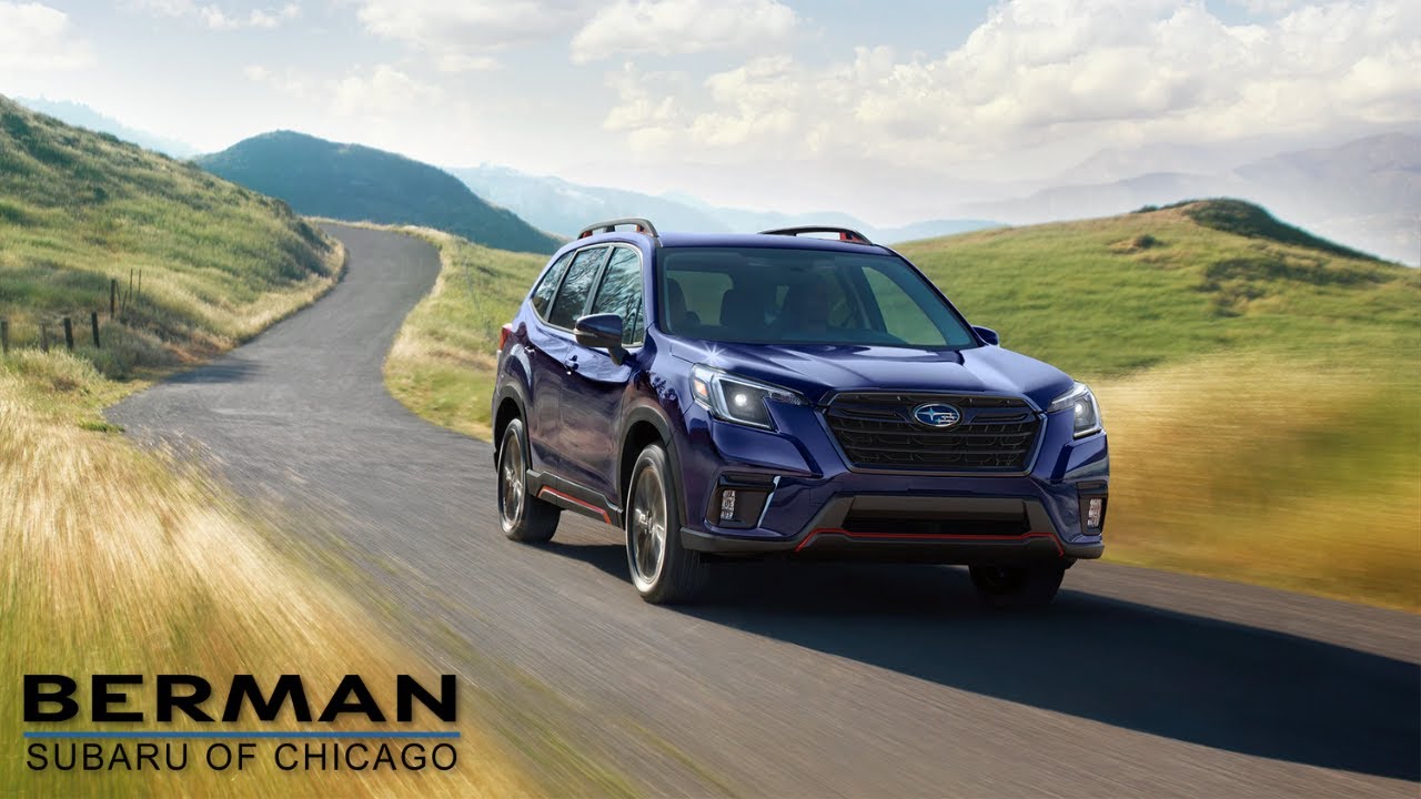 Berman Subaru Of Chicago Vehiclesnull