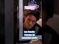 Friends Chandler was so afraid of love until... 💕🏃♂️