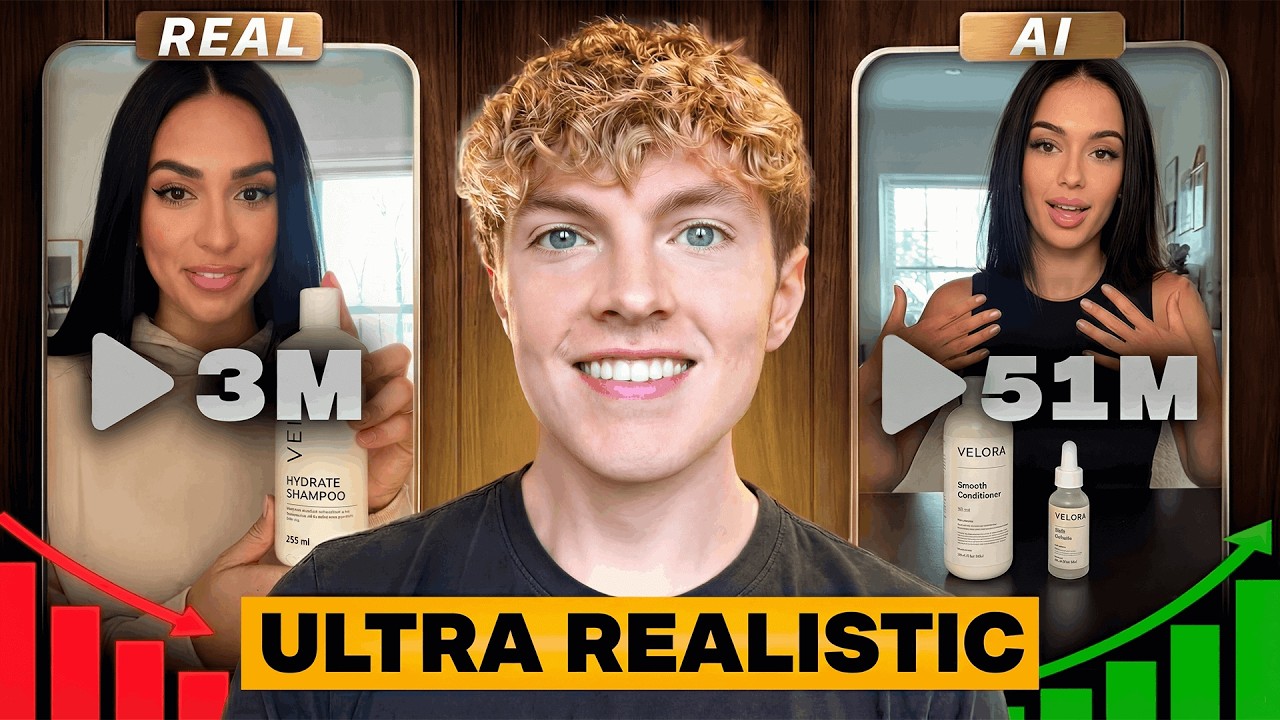 How to Make Ultra-Realistic Viral AI UGC Ads in 2026 (Step-by-Step ...