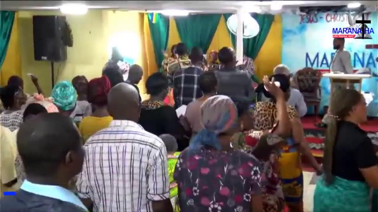 TEMPS DE PRIERE ET LOCALISATION PROPHETIQUE