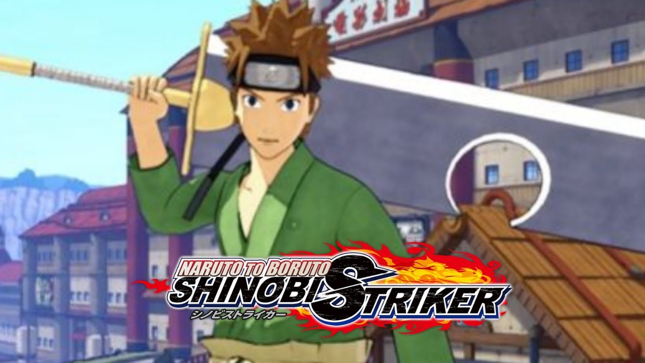 111th Ninja World League Rewards - Shinobi Strikers