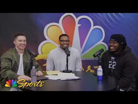 Georgia's Christen Miller believes no one practices harder than Bulldogs | NFL on NBC