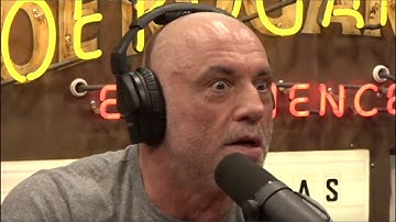 Joe Rogan - Trump Is Hiding Compromising Videos - Epstein Files