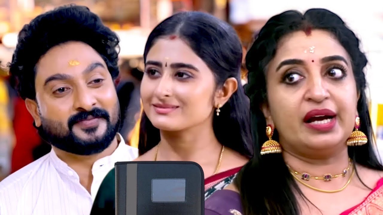 👩‍💼കമ്പനി CEOആയി നന്ദിനി ചാർജ്എടുക്കുമ്പോൾ സഹിക്കാൻ ആവാതെ പൊട്ടിക്കരഞ്ഞ് പത്മ ആ തീരുമാനം എടുക്കുന്നു