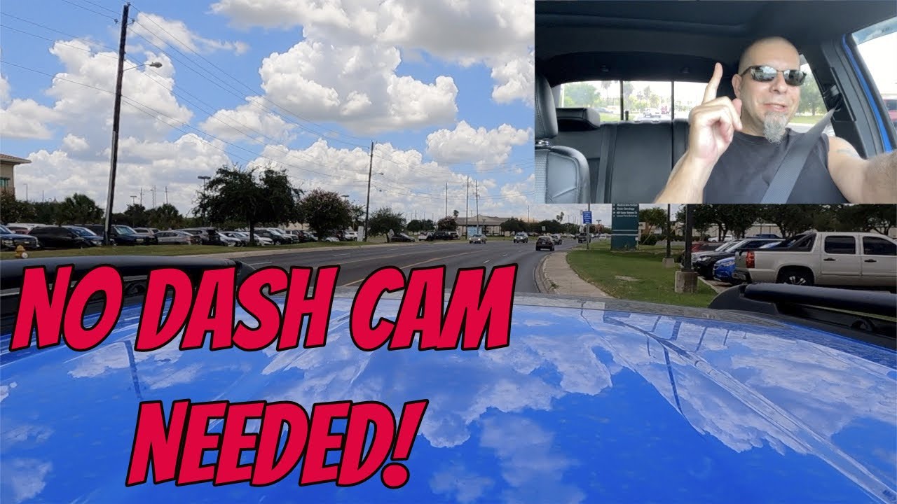 Who Needs a Tacoma Dash Cam When You've Got One of These