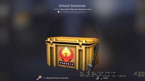 I open a case in CS:GO everyday until i get a knife day 80