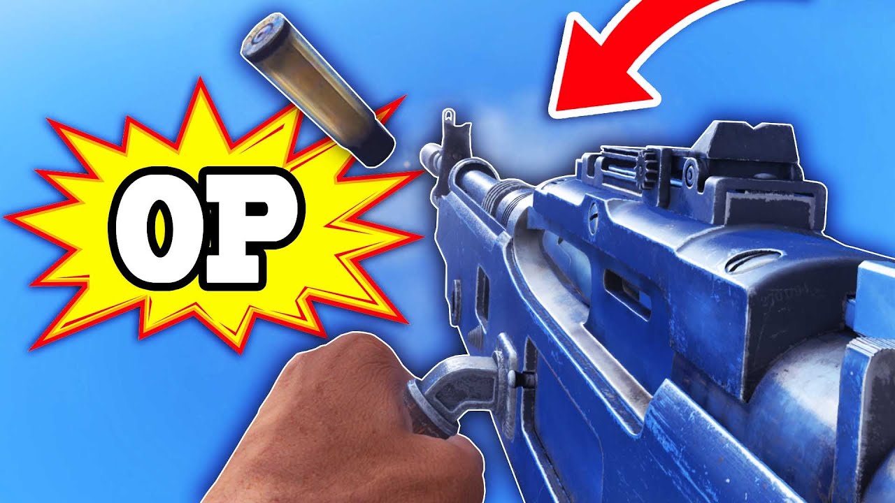 WHO THOUGHT THIS WAS A GOOD IDEA? WHITLEY LMG IS JUST BROKEN... (VANGUARD MAXED OUT WHITLEY LOADOUT)