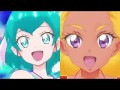 Cure Star Cure Milky Cure Soleil Transformation Sync HD 