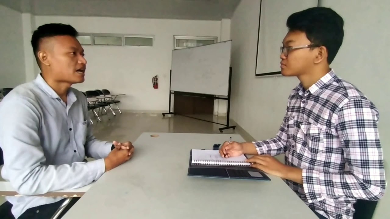 Speaking For Academic Purpose Interview About How To Increase