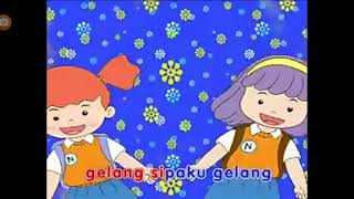 lagu anak indonesia -gelang sipaku gelang-