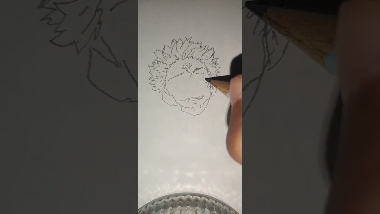 I Draw Sakuna 🥰🔥