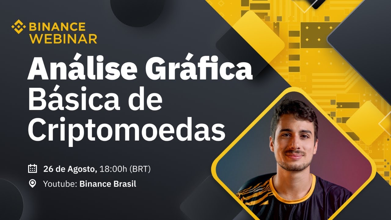 Análise Gráfica Básica em Criptomoedas | Binance Webinar 🇧🇷