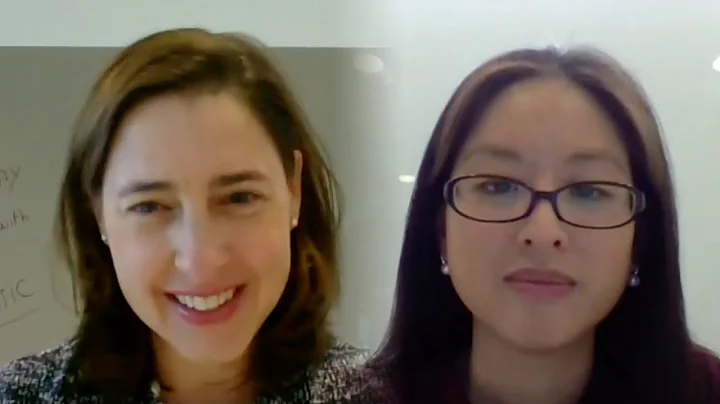 50/50 Day - Stphanie LeBlanc & Jing Teow of Price ...