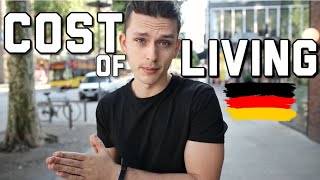 Cost of Living in Germany - HOW MUCH MONEY DO YOU NEED?